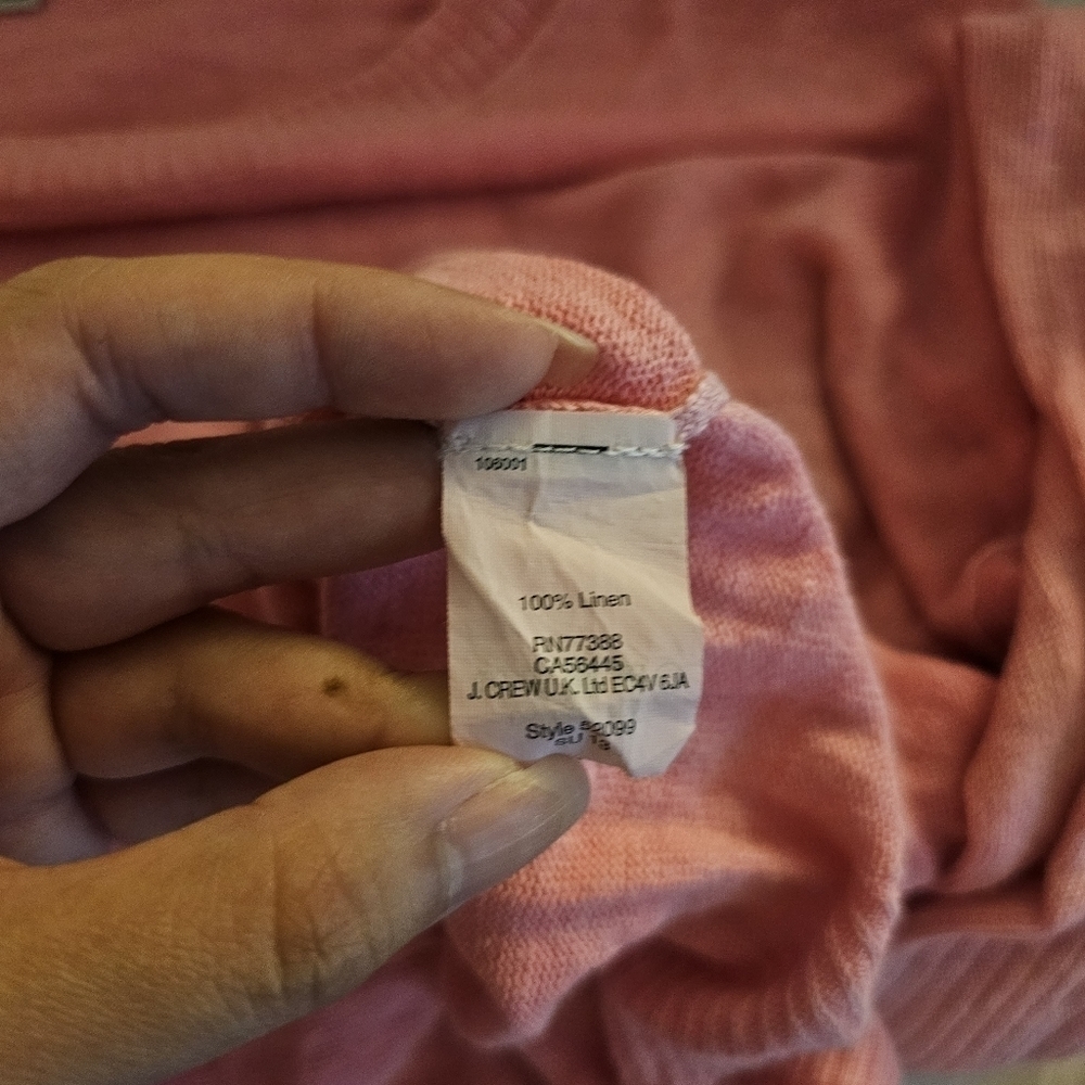 MADEWELL Women's Long Sleeve Top - Picture 4 of 6
